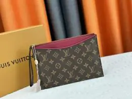 louis vuitton lv portefeuille s in burgundy s_11a13b1